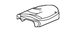88941609 - Body: Seat Cushion Pad for Cadillac: Escalade, Escalade ESV, Escalade EXT | Chevrolet: Avalanche 1500, Avalanche 2500, Silverado 1500, Silverado 1500 Classic, Silverado 1500 HD, Silverado 1500 HD Classic, Silverado 2500, Silverado 2500 HD, Silverado 2500 HD Classic, Silverado 3500, Silverado 3500 Classic, Silverado 3500 HD, Suburban 1500, Suburban 2500, Tahoe | GMC: Sierra 1500, Sierra 1500 Classic, Sierra 1500 HD, Sierra 1500 HD Classic, Sierra 2500, Sierra 2500 HD, Sierra 2500 HD Classic, Sierra 3500, Sierra 3500 Classic, Sierra 3500 HD, Yukon, Yukon XL 1500, Yukon XL 2500 Image