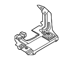 PR3Z18807B - Entertainment &amp; Telematics: Radio Speaker Bracket for Ford Image