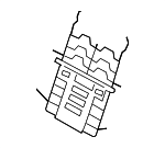 52107347727 - : Spring Pad for Mini: Cooper, Cooper Paceman Image