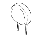 52102752480 - : Headrest for Mini: Cooper Image