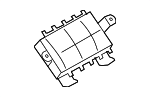 7392080J20 - Electrical: Instrument Panel Air Bag for Suzuki Image