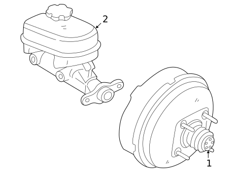 Hydraulic System for 1997 Chevrolet Corvette #0