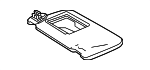 7432047580B0 - Body: Sun Visor for Toyota Image