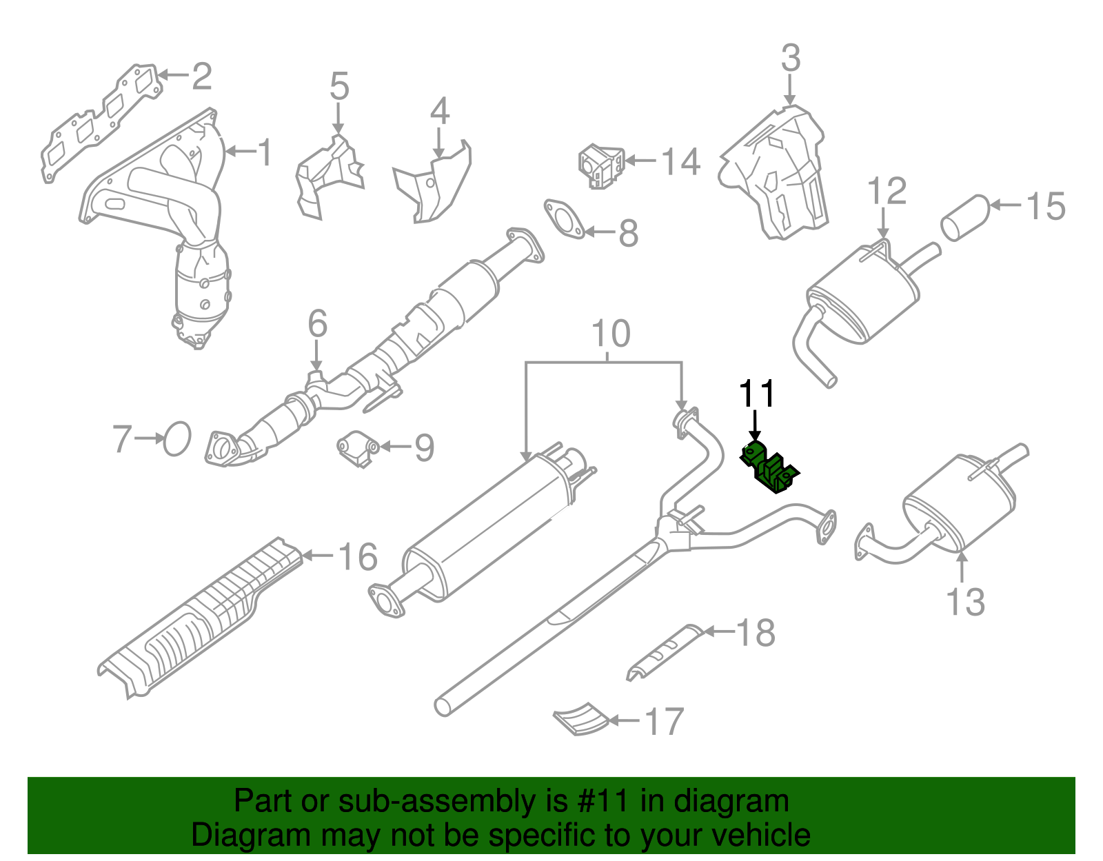 パーツ 3ta 206213TA0B Genuine Nissan MOUNTING ASSY-E 20621-3TA0B | eBay