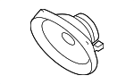 28157ET000 - Body: Front Dr Speaker for Nissan Image
