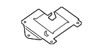 28070EB000 - Body: Amplifier Bracket for Nissan Image