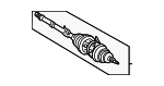 4347039385 - Suspension: Outer Joint for Toyota: Highlander Image
