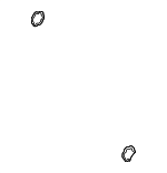 4345917010 - Suspension: Damper Gasket for Toyota Image image