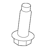 3545602 - : M10x1.5x31 Multi-Purpose Bolt for Chevrolet: Corvette Image