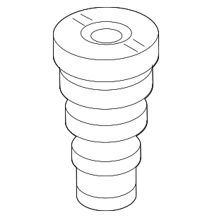 55326S0000 - : Bumper for Hyundai Image