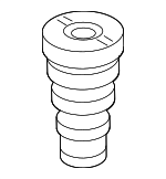 55326S0000 - Suspension: Bumper for Hyundai Image