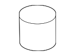 8837530310 - HVAC: Suction Pipe Cap for Toyota Image