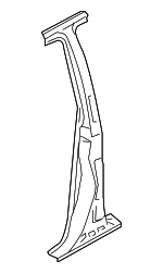 765147Y030 - Body: Pillar Reinforced for Nissan Image