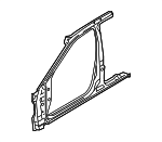 760217Y030 - Body: Uniside Assembly for Nissan Image