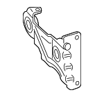 2740940641 - Engine: Engine Mount Bracket for Mercedes-Benz Image