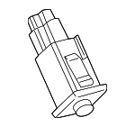 847460E020 - Electrical: Pressure Switch for Lexus: ES350, GS300, GS350, GS430, GS450h, GS460, RX350, RX400h, SC430 Image