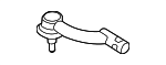 568202E900 - Steering: Outer Tie Rod for Hyundai: Tucson Image