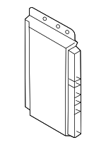 99161845054 - : Control Module for Porsche Image