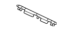 6UT58SD4AA - Body: Console Trim Panel for Mopar Image