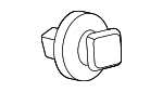 91513T90A01 - Body: Wheel Opening Molding Clip for Honda Image image
