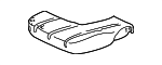 7105106010 - Body: Seat Cushion Pad for Toyota: Solara Image