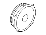 4G8035298A - : Front Dr Speaker for Audi: A7 Quattro, RS7, S7 Image