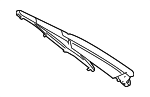 32021927 - Body: Wiper Arm for Saab: 9-3, 9-3X, 9-5 Image