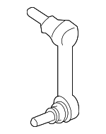 54668AL502 - Suspension: Stabilizer Link for Nissan Image