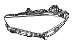 2369067800 - Electrical: Headlamp Assembly for Mercedes-Benz Image