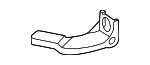 2066201901 - Electrical: Headlamp Bracket for Mercedes-Benz Image