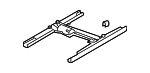 1Q0881183 - Body: Seat Adjuster for Volkswagen: Eos Image