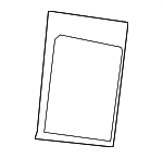 31358982 - : 2018-2020 Volvo S90 - Storage Bag for Volvo: S90 Image