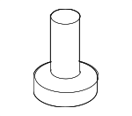 17216PN3000 - Engine: Body Assembly Collar for Acura Image