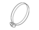 985760 - : Inlet Pipe Clamp for Volvo Image