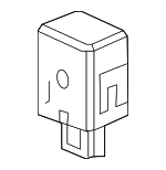 74940T7S003 - Electrical: Warning Buzzer for Honda: Accord, HR-V, Ridgeline Image