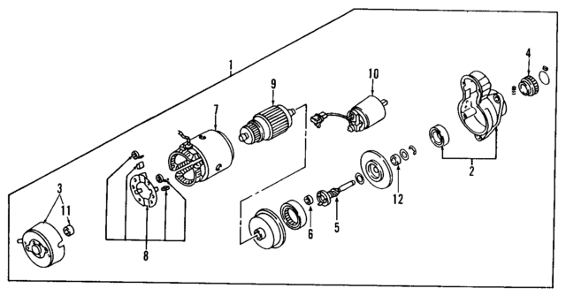 23302EN20A - : Yoke for Nissan Image