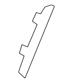 52158WAA01 - : Trim for Toyota: GR Supra Image