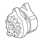 R6028697AA - Electrical: Alternator for Mopar Image