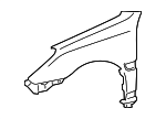 5380133150 - Body: Fender for Lexus: ES300, ES330 Image