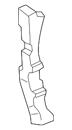 5382833050 - Body: Protector for Lexus: ES300, ES330 Image