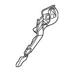 20914869 - : Shield for Saab: 9-5 Image