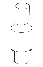 3041827 - HVAC: Pressure Sensor Valve for Saab: 9-3, 9-5 Image