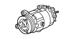 19419917 - : AC Compressor - 4 cyl for Saab: 9-5 Image