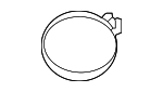 Intake Hose Clamp