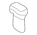 4D0611743 - : Reservoir Assembly Grommet for Audi: A6, A6 Quattro, A8, A8 Quattro, Allroad Quattro, R8, S8 Image