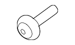 31437021 - Cooling System: Trans Cooler Screw for Volvo Image