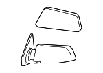 15001802 - Body: Mirror for Chevrolet: Astro | GMC: Safari Image