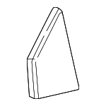 15594574 - Body: Mirror Cover for Chevrolet: Astro | GMC: Safari Image