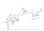 45410301 - Electrical Equipment and Instruments: Battery for Mercedes-Benz Image