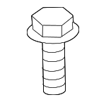 24108627788 - Engine: Trans Pan Bolt for Mini Image